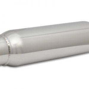 Bottle Style Resonator 3 in inlet/outlet x 18in l VIB1795