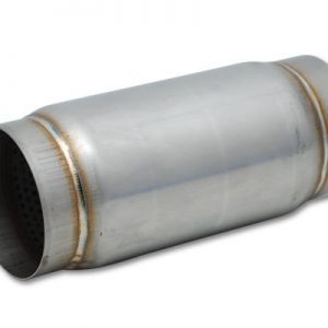Stainless Steel Race Muffler 3.5in Inlet VIB1796