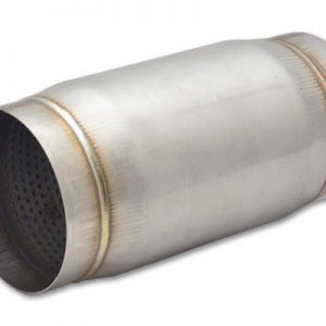 Stainless Steel Race Muffler 4in Inlet VIB1797