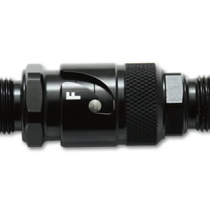 Quick Release Fitting wi th Viton Seal; Size: -6 VIB20806