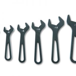 AN Wrenches Set O Six -4 AN to -16 AN VIB20989