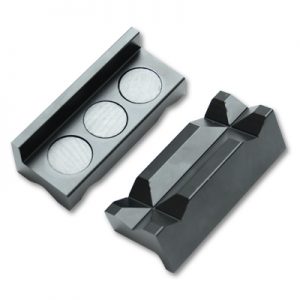 Billet Aluminum Vise Jaw s VIB20990