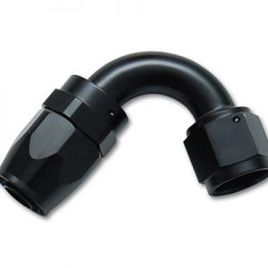 120 Degree Hose End Fitt ing; Hose Size: -10 AN VIB21210