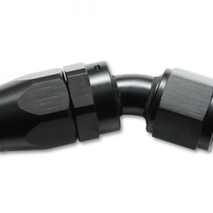 30 Degree Hose End Fitti ng; Hose Size: -10 AN VIB21310