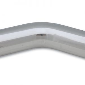 1.5in O.D. Aluminum 45 D egree Bend - Polished VIB2156