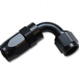 90 Degree Hose End Fitti ng; Hose Size: -4AN VIB21904