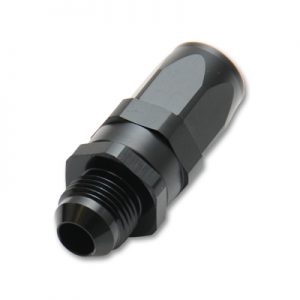 Male -8AN Flare Straight Hose End Fitting VIB24008