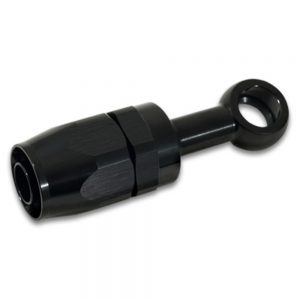 Fitting Hose End Straigh t Swivel Reusable -6 AN VIB24061