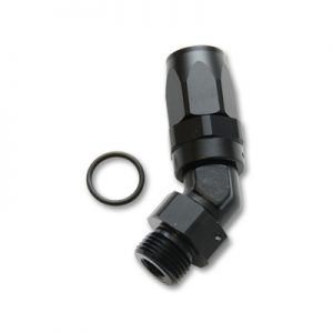 Male -16AN to -16AN ORB 45 Degree Fitting VIB24414