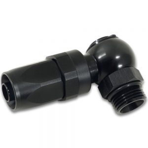 Fitting Hose End Straigh t Swivel Reusable -10 AN VIB24430