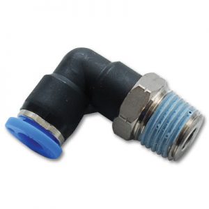 6mm Male Elbow One-Touch Fitting 1/8In Npt VIB2667