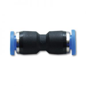 5/32in (4mm) Union Strai ght One-Touch Fitting VIB2670