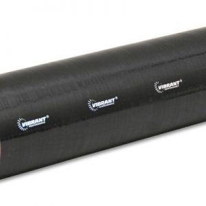 4 Ply Silicone Sleeve 1. 5in I.D. x 12in long VIB27031