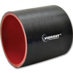 2-1/2in ID x 3in Long Silicone Straight Hose VIB2710