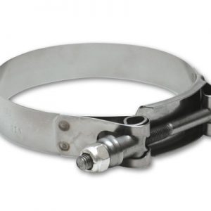 Stainless Steel T-Bolt Clamps Pair VIB2789