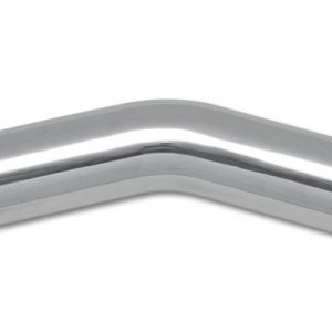 2.5in O.D. Aluminum 30 D egree Bend - Polished VIB2808