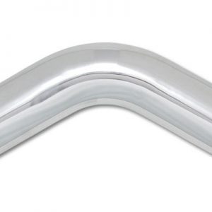 2in O.D. Aluminum 60 Deg ree Bend - Polished VIB2814