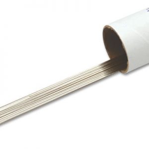 TIG Wire Titanium 0.035 in Thick (1.0mm) 1 Lb VIB29911