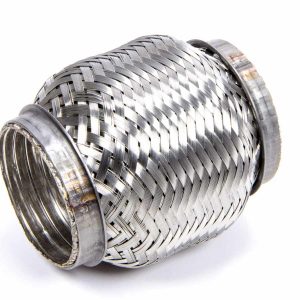 Coupler 2.25in x 4in Lng Flexible S/S VIB60704