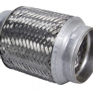 Standard Flex Coupling W/Inner Braid Liner 3In VIB63006
