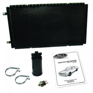 Condensor & Drier 1968 Chevelle VIN021167