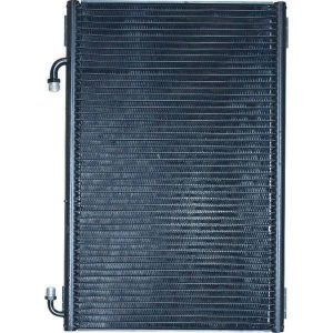 Condensor Kit 1932 Ford Car w/Walker Radiator VIN03032-OFV