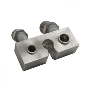 Ford Compresson Block Fi tting 90degree -8 to -10 VIN045018