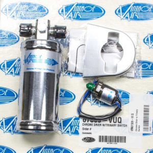 Chrome Drier w/Trinary Switch VIN07309-VUQ