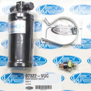 Black Drier VIN07322-VUC