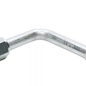 Extended 90 Degree Heater Fitting VIN121019