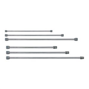 Hardline #6 x 18in Male/ Female U-Bend-Em VIN12518-VCL