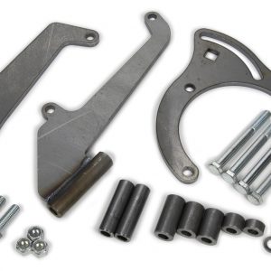 SBC Long Water Pump A/C Bracket VIN15123-VCB