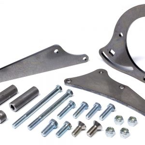 BBC A/C Bracket Side Mount Long Water Pump VIN151370-BCA