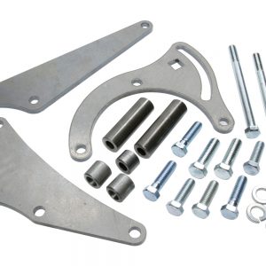 BBC A/C Bracket Side Mount Long Water Pump VIN151371-BCA