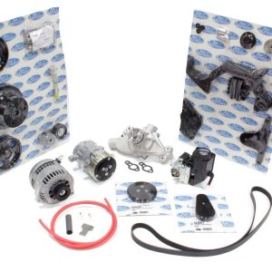 SBC Front Runner Belt Drive System VIN174008