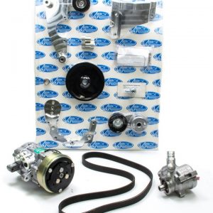 Ford Coyote 5.0L Front Runner Drive System w/PS VIN174020