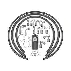 Hose Kit w/Drier 134A Beadlock Fittings VIN31700-VBD