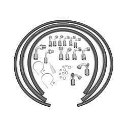 Hose Kit w/o Drier Bead Lock Fittings VIN31703-VBD