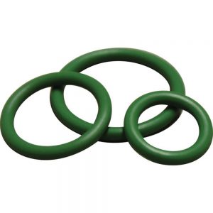 O-Ring With Oil Kit VIN331009