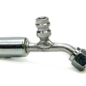 #6 45 Degree Beadlock O-Ring Fitting w/Port VIN35521-VUG