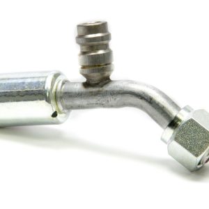 #8 45 Degree Beadlock O-Ring Fitting w/Port VIN35522-VUG