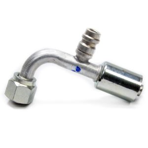 #8 90 Deg FM BL O-Ring 134A Port VIN35532-VUG