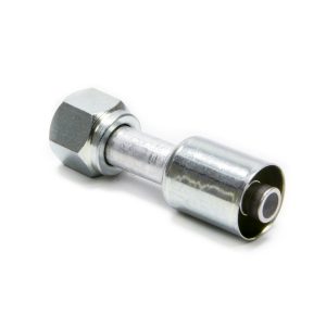 #10 Str Female Beadlock O-Ring Fitting VIN35813-VUG