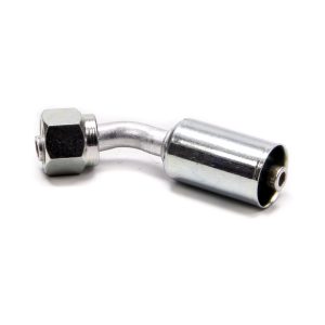 #6 45 Deg Female Beadloc O-Ring Fitting VIN35821-VUG