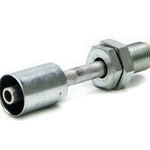 #8 Straight Bulkhead Beadlock O-Ring Fitting VIN35862-VUG