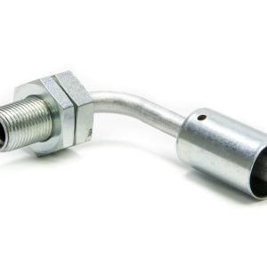 #6 90 Degree Bulkhead Beadlock O-Ring Fitting VIN35881-VUG