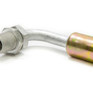 #8 90 Degree Bulkhead Beadlock O-Ring Fitting VIN35882-VUG
