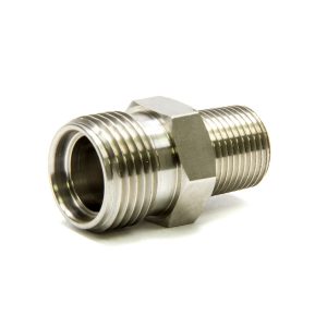3/8 to #10 Male O-Ring Manifold Heater Fitting VIN36032-MPA