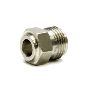#6 SS Male Weld On O-Ring Nut VIN36154-MPA