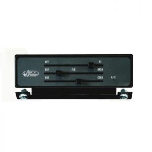 Control Pamel Assembly 67-72 Chevy C10 Truck VIN473081